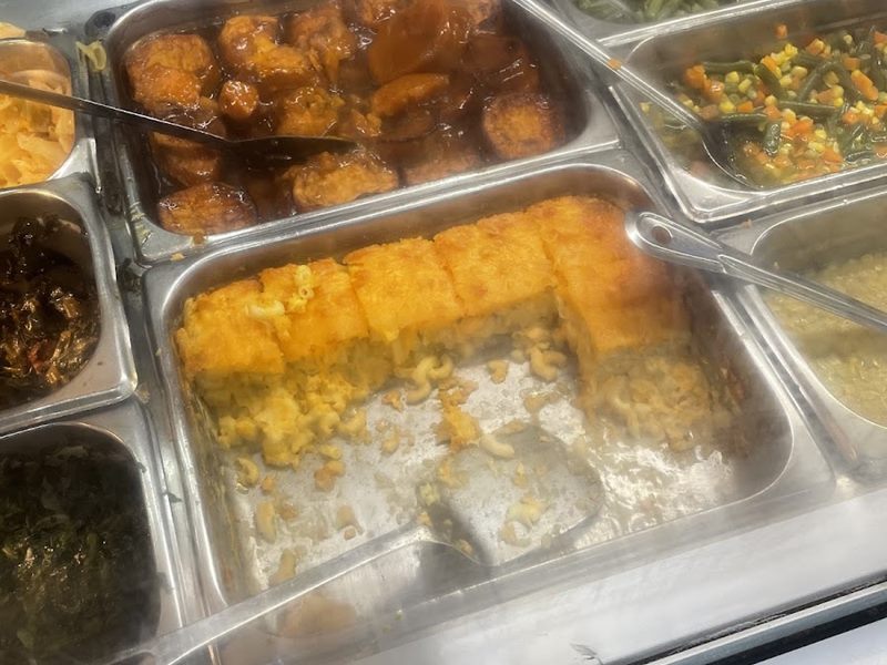 Xcellent Soul Food food