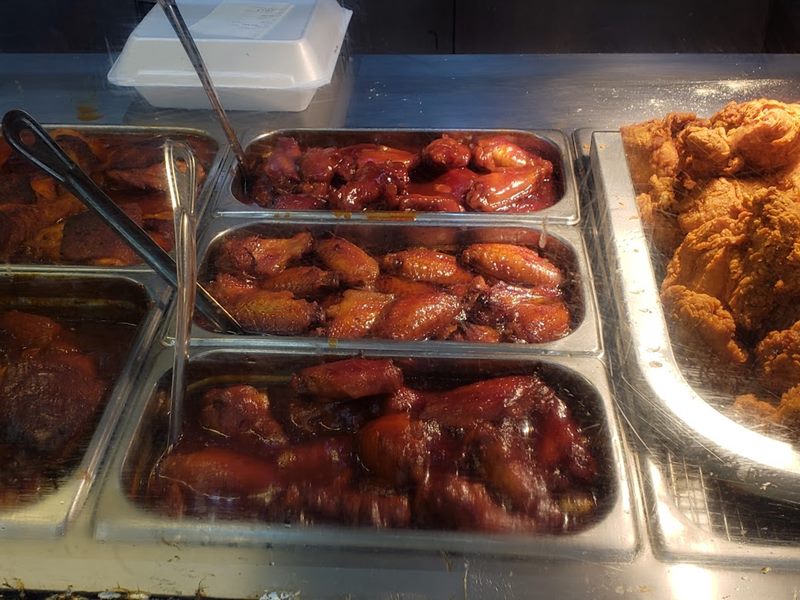 Xcellent Soul Food food