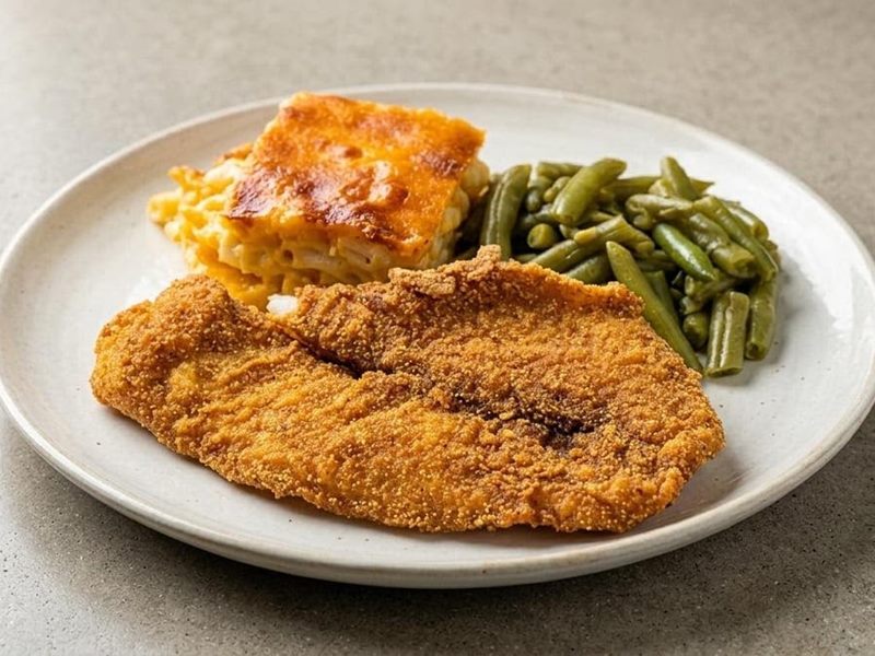 Xcellent Soul Food food